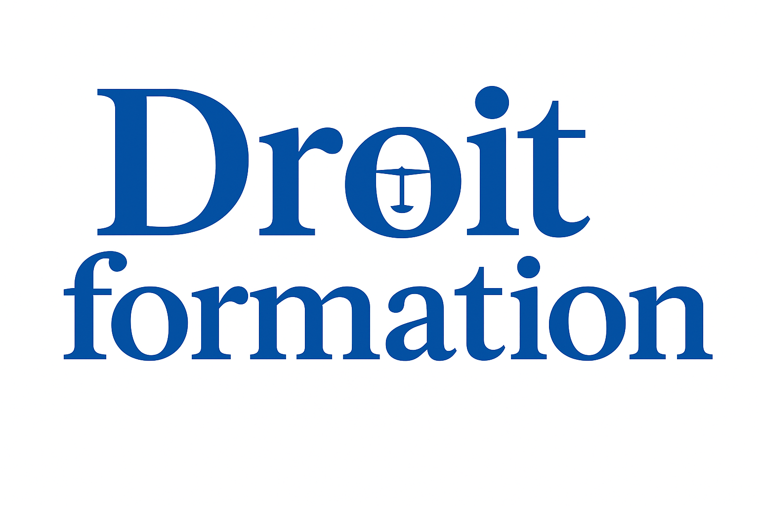 Droit Formation