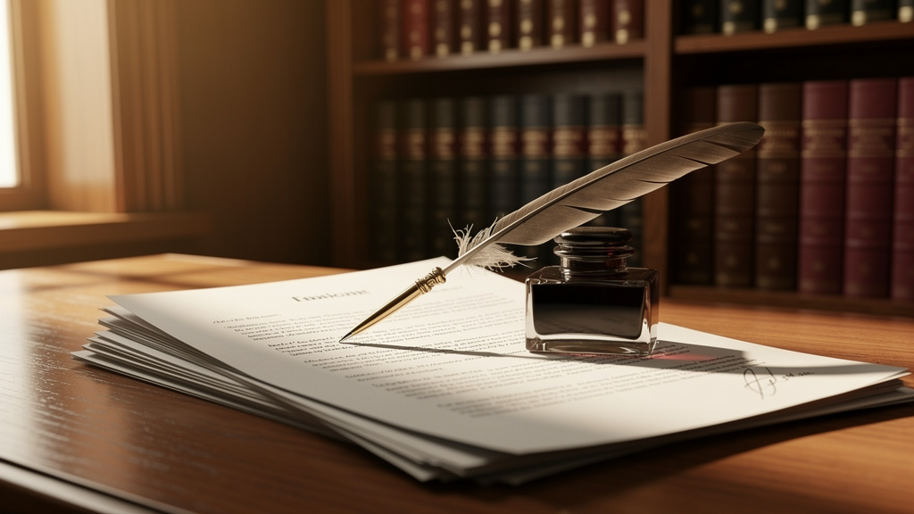 5 étapes clés pour divorcer chez un notaire sans avocat