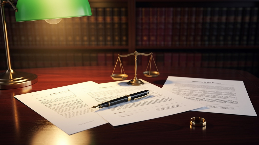 Document pour un divorce les étapes à suivre pour l'obtenir