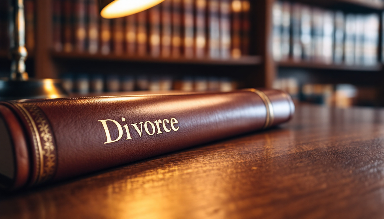 Comment rédiger un document pour un divorce sans erreurs
