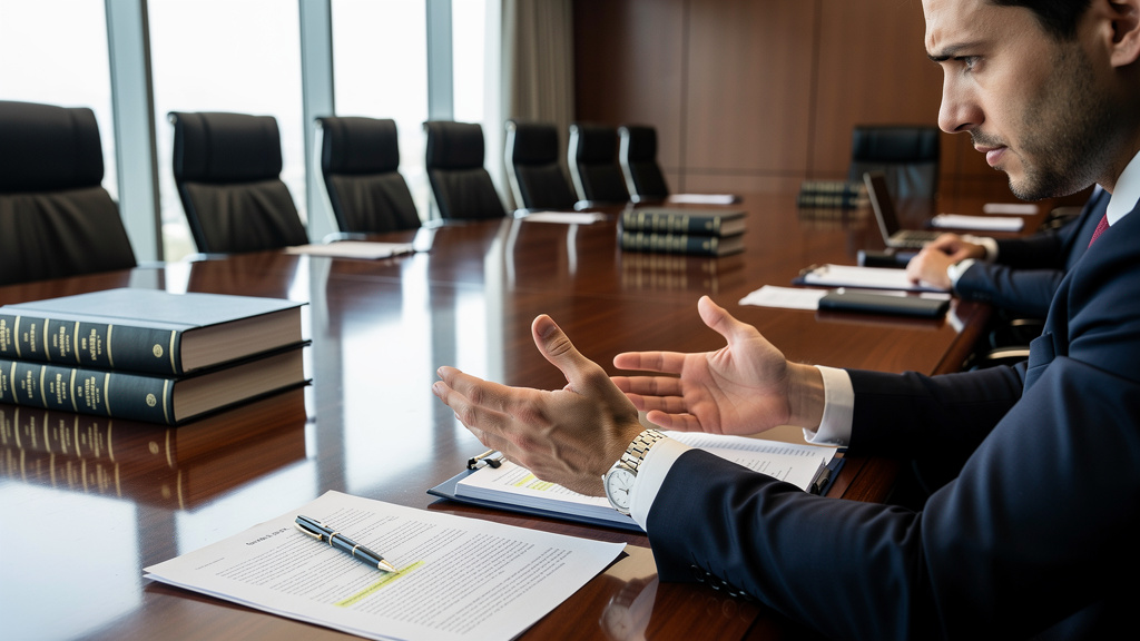 Le rôle de l'avocat dans les négociations commerciales